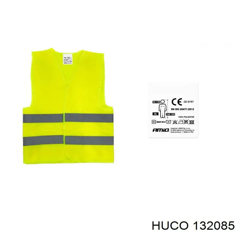 Реле управління Huco 132085 ціна, від 42.65 USD