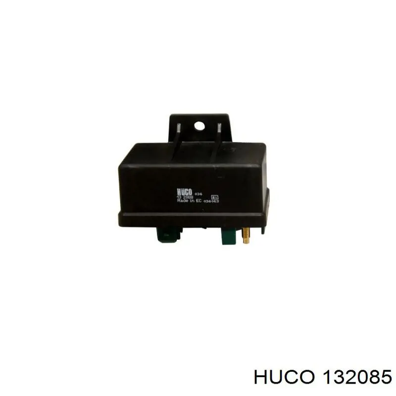 Реле свічок накалу 0281003009 Peugeot/Citroen