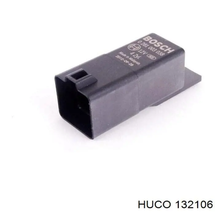 4RV008188461 HELLA Реле свічок накалу