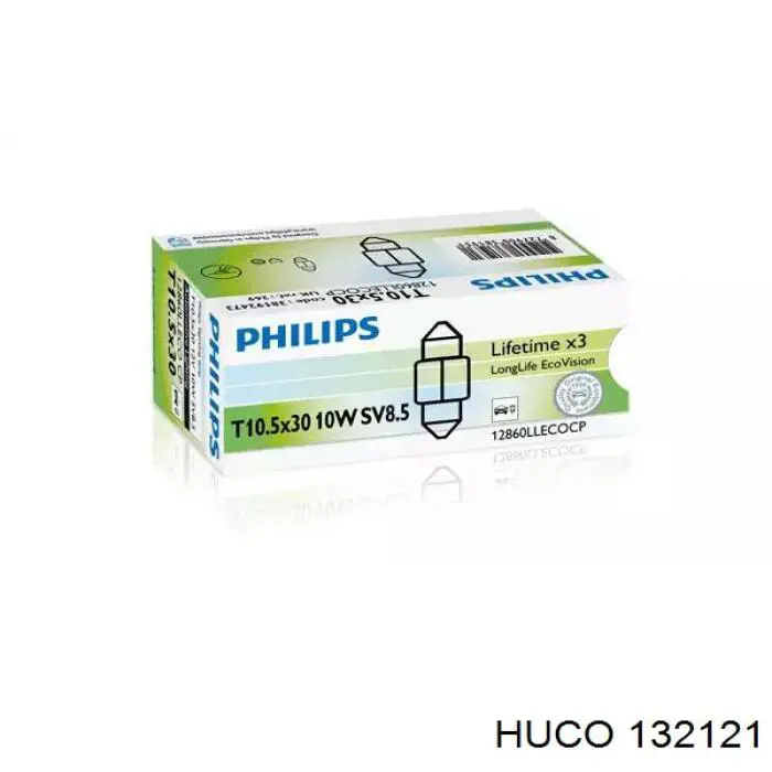 Реле накалу Huco 132121