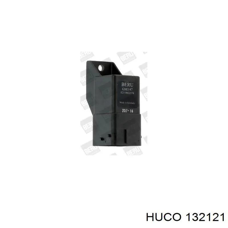 132121 Huco Реле свічок накалу