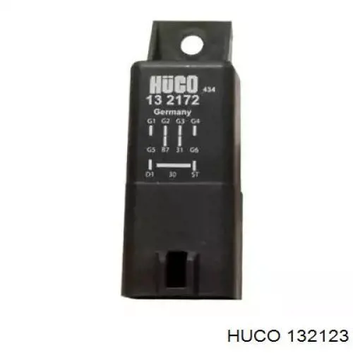 Реле управління Huco 132123 ціна, від 28.63 USD