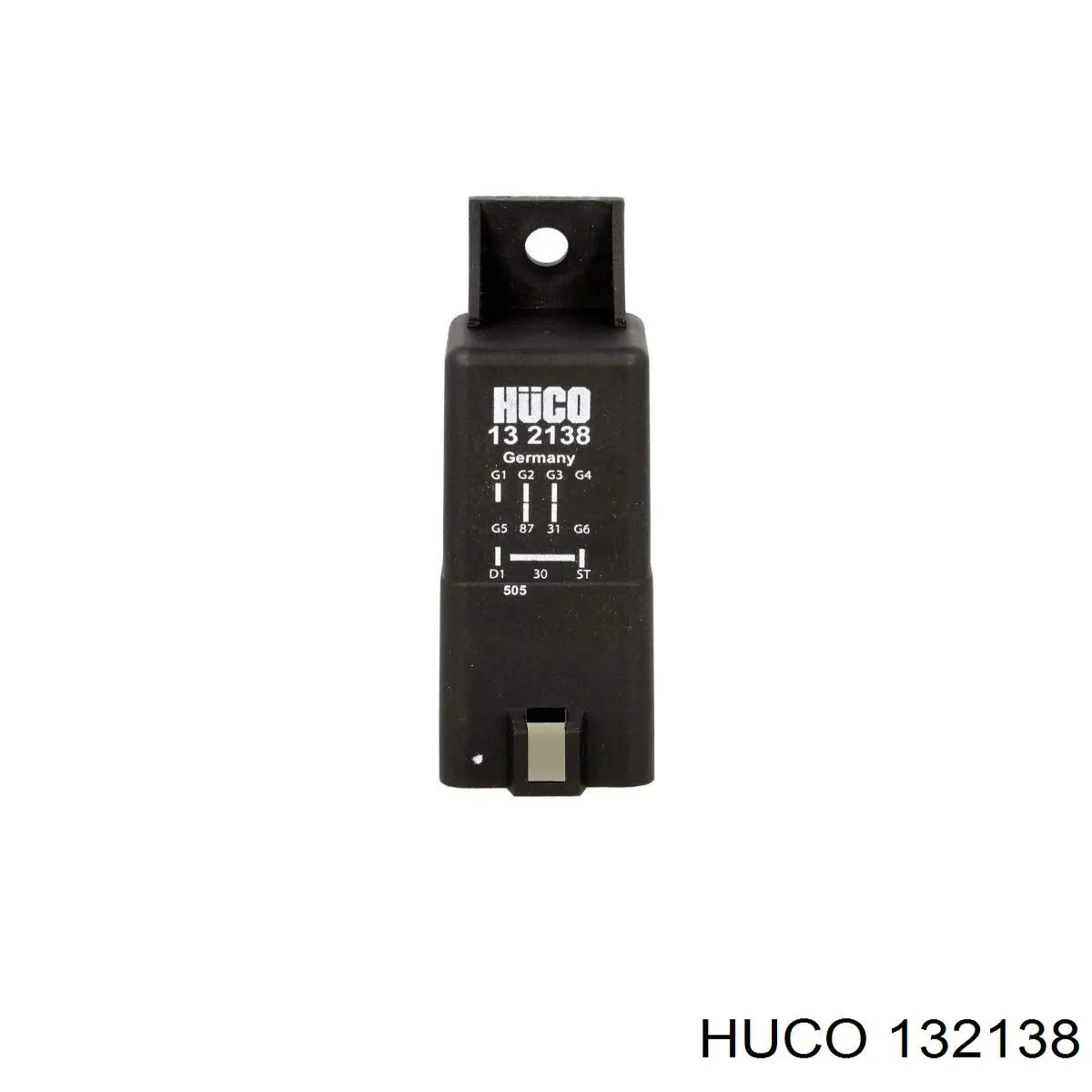 Реле свічок накалу 132138 Huco