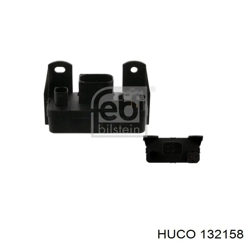 Реле управління Huco 132158 ціна, від 74.10 USD