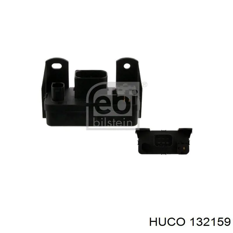Реле свічок накалу 132159 Huco