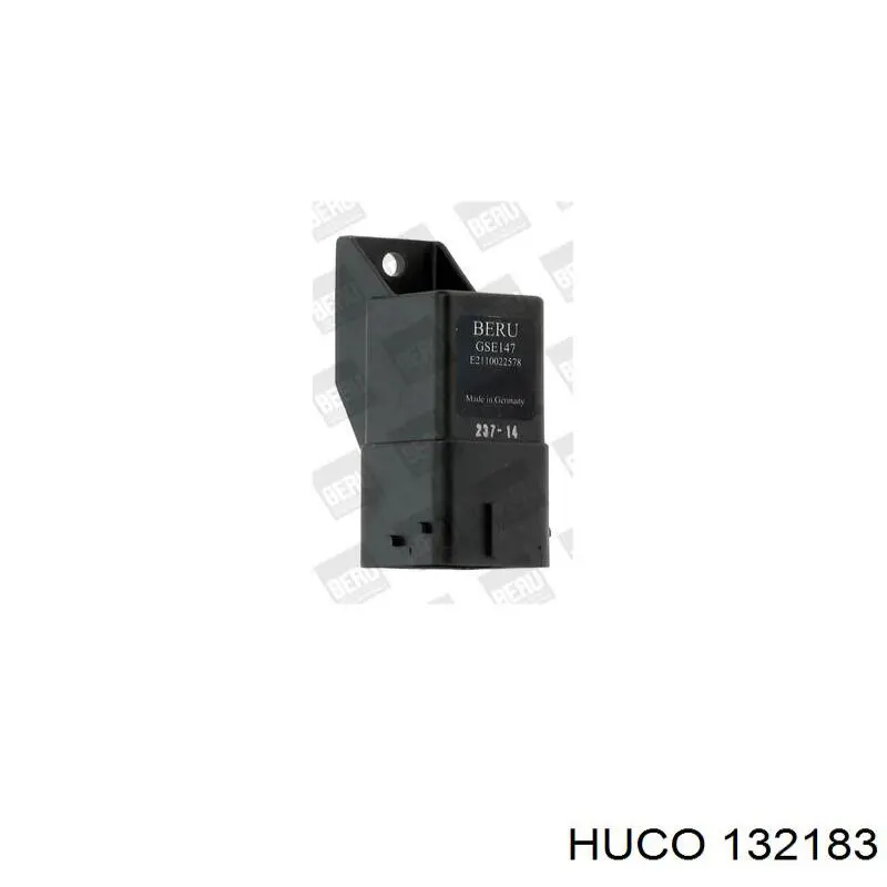 Реле свічок накалу 132183 Huco