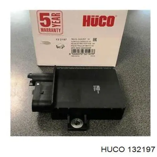 Реле свічок накалу 132197 Huco