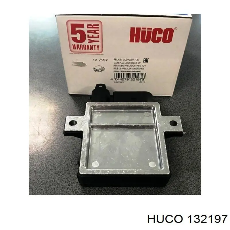 Реле управління Huco 132197 ціна, від 110.22 USD