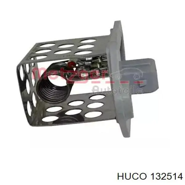 Резистор обігрівача Huco 132514 ціна, від 43.93 USD