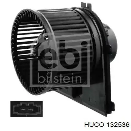 Резистор обігрівача Huco 132536 ціна, від 31.67 USD