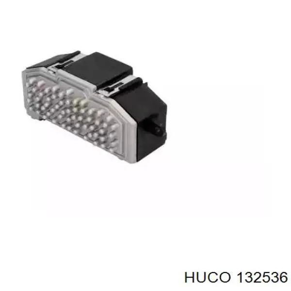 Резистор пічки 132536 Huco