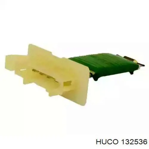 Купити 132536 Huco Їжак обігрівача