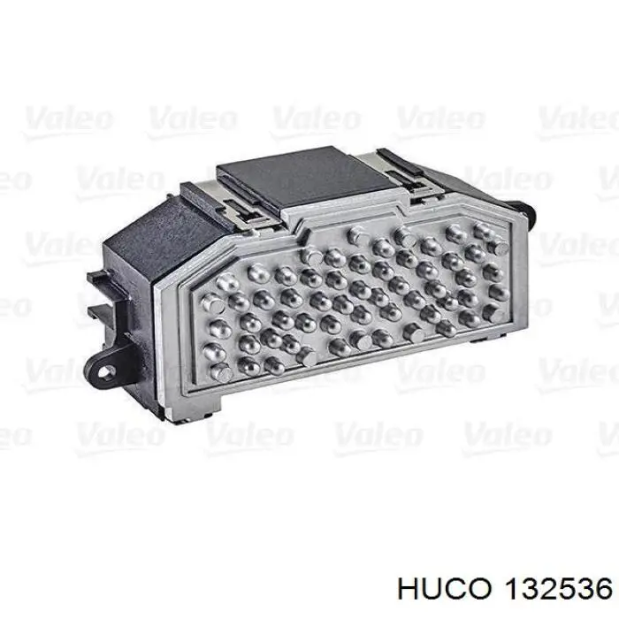 132536 Huco Регулятор оборотів пічки