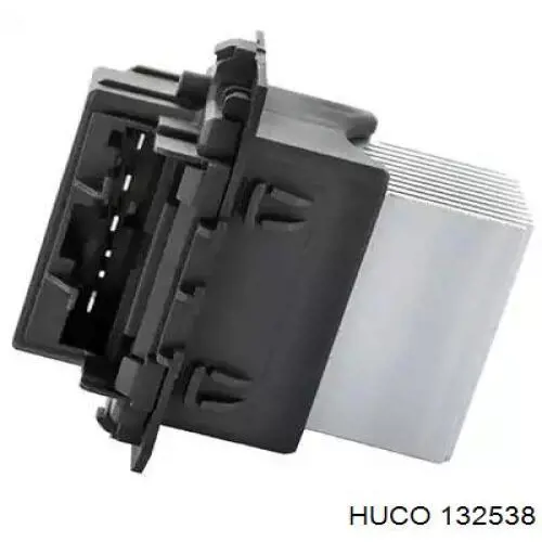 Резистор обігрівача Huco 132538 ціна, від 16.45 USD