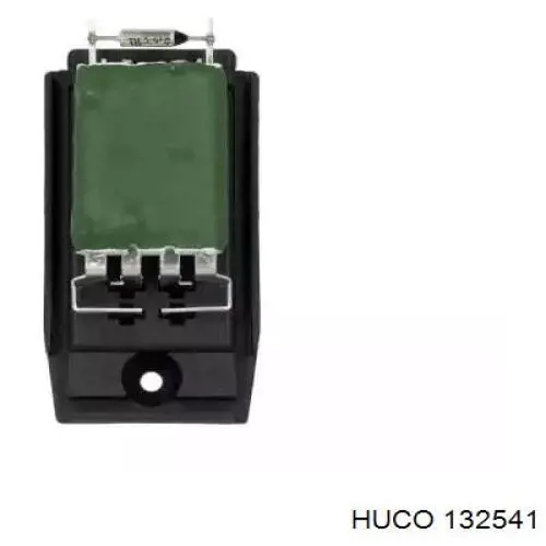 Резистор пічки 132541 Huco