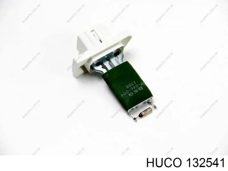 Резистор обігрівача Huco 132541 ціна, від 11.02 USD