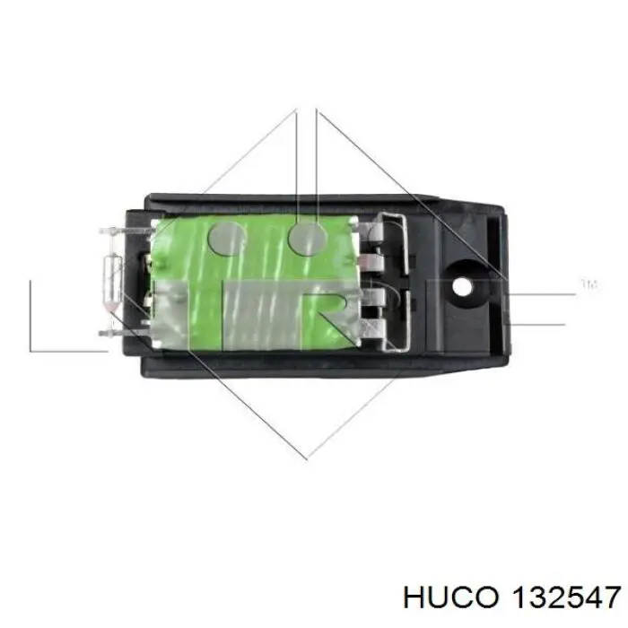 Купити 132547 Huco Їжак обігрівача