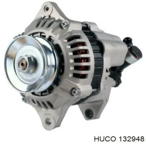 132948 Huco реле-регулятор генератора, (реле зарядки)