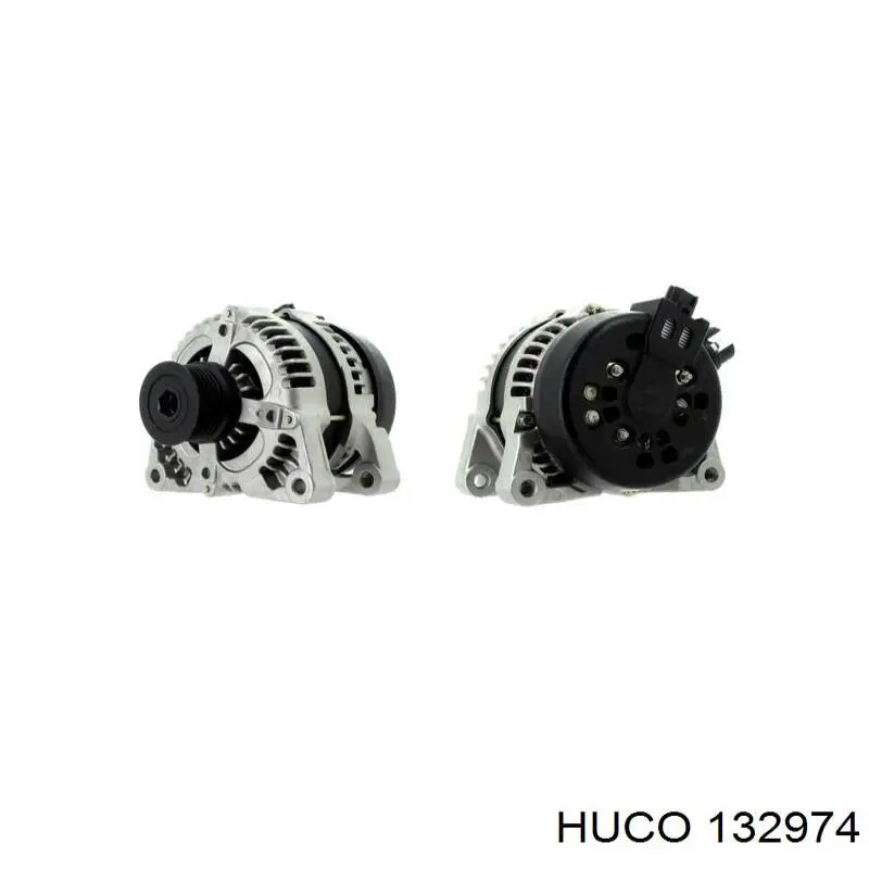 Купити 132974 Huco Реле регулятор напруги генератора
