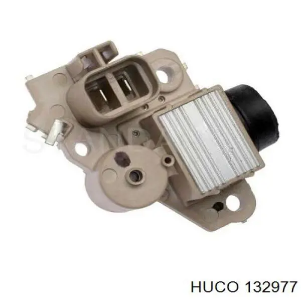 132977 Huco реле-регулятор генератора, (реле зарядки)
