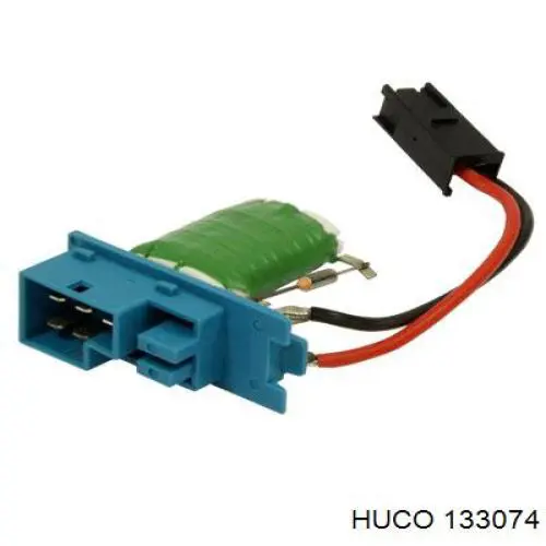 Паливний насос високого тиску 133074 Huco