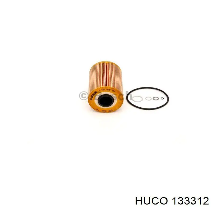 Купити 133312 Huco Насос паливний електричний