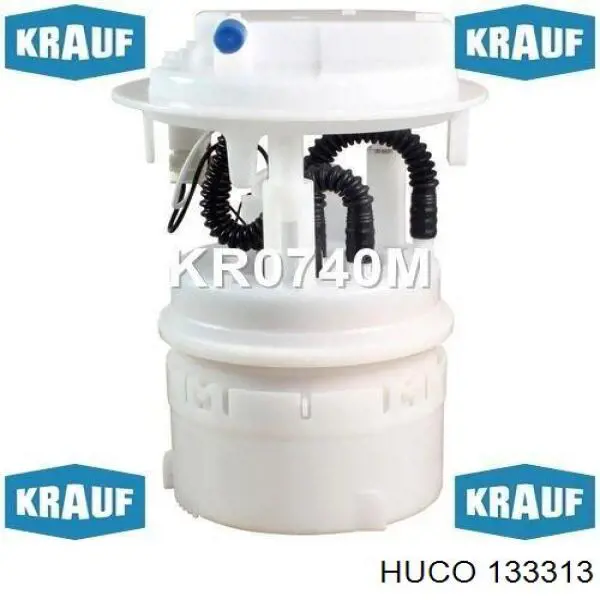 Купити 133313 Huco Насос занурювальний в баці