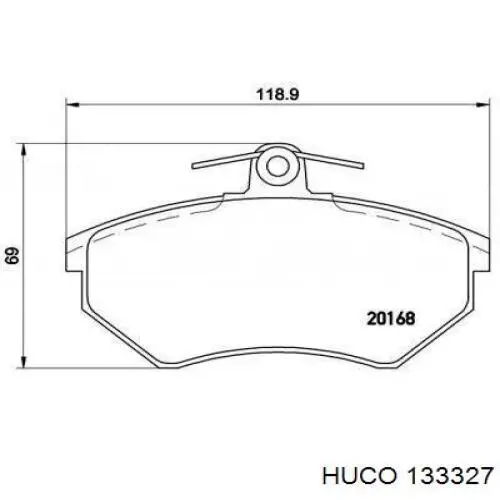 Купити FG204512B1 Delphi Насос занурювальний в баці