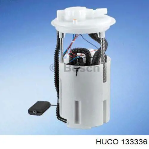 133336 Huco модуль паливного насосу, з датчиком рівня палива
