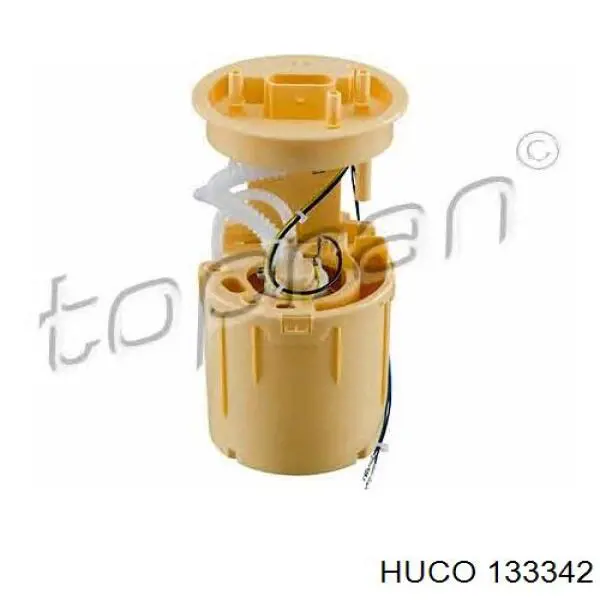 Модуль бензонасоса Polcar E011018 ціна, від 53.65 USD