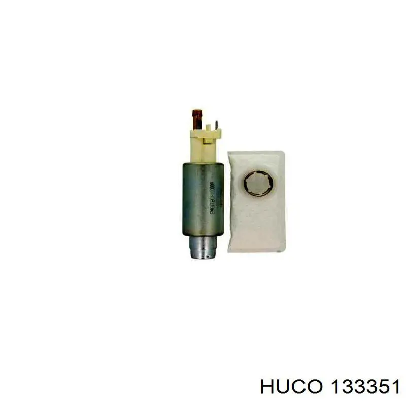 Купити 133351 Huco Насос занурювальний в баці