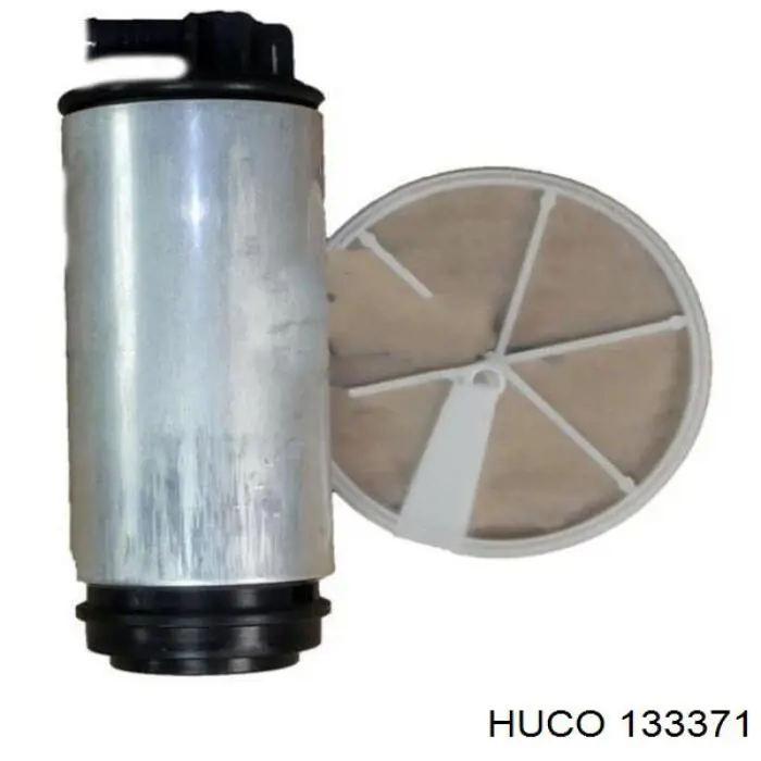 Насос паливний електричний 133371 Huco