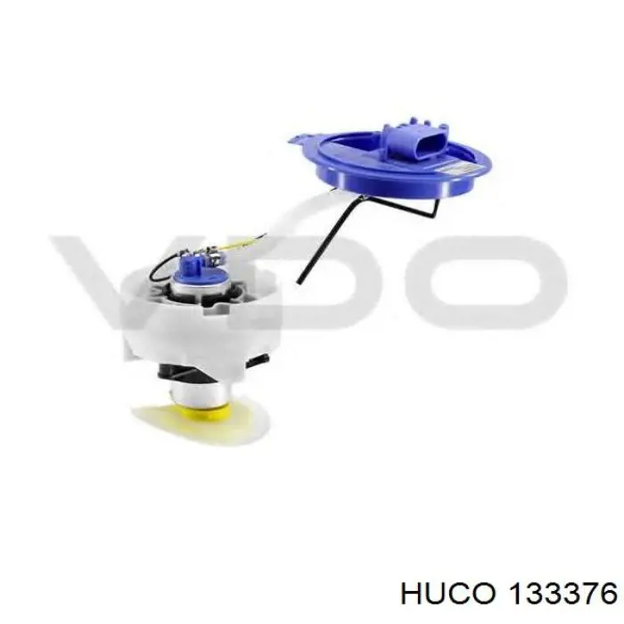 Бензонасос 133376 Huco