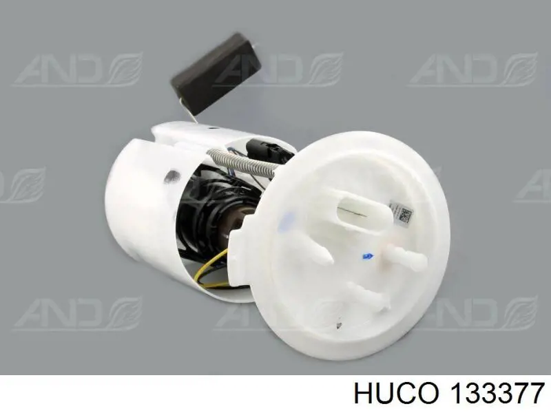 Купити 133377 Huco Насос занурювальний в баці