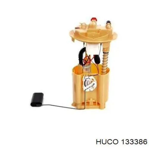 Модуль бензонасоса Huco 133386 ціна, від 71.05 USD