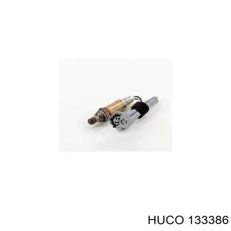 133386 Huco Електробензонасос