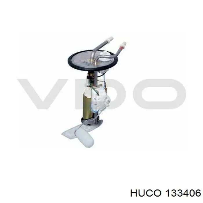 1009230 Ford Електробензонасос