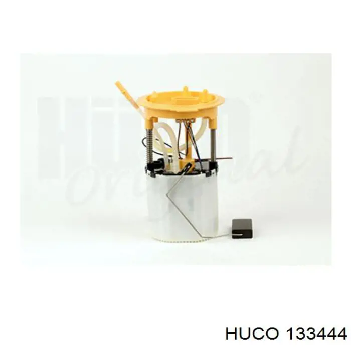 Бензонасос 8TF358306941 HELLA