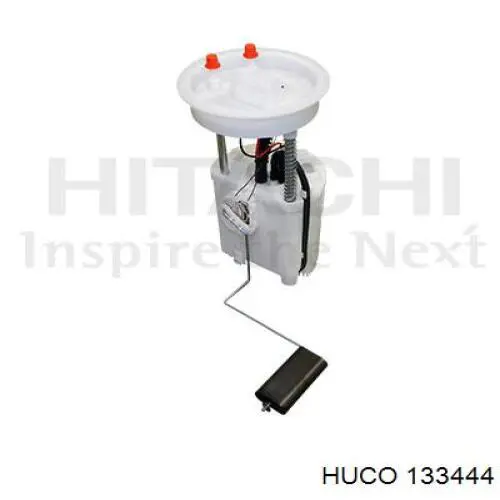 133444 Huco модуль паливного насосу, з датчиком рівня палива