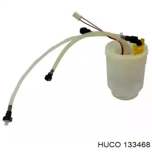 Ежекційний насос паливної системи 133468 Huco