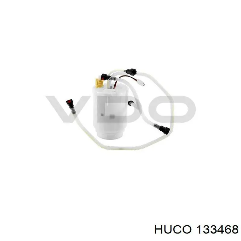Ежекційний насос паливної системи 7L8919087C VAG
