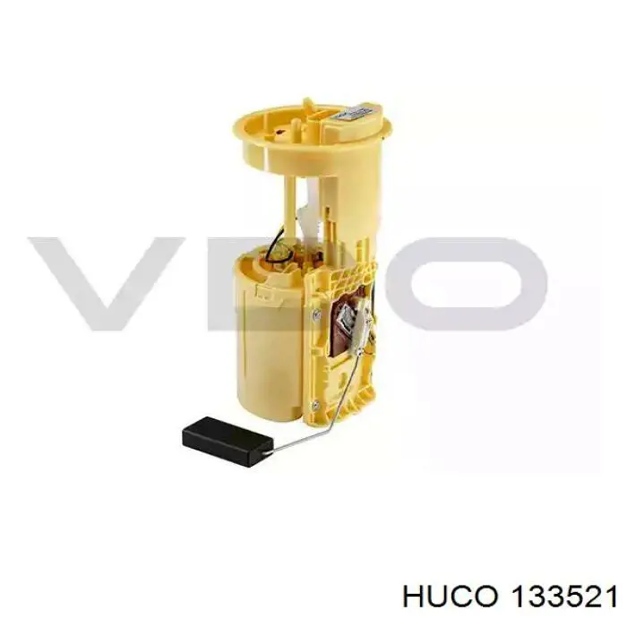 Купити 133521 Huco Насос занурювальний в баці