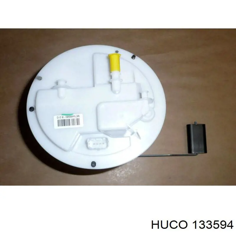 Модуль бензонасоса Huco 133594 ціна, від 82.19 USD