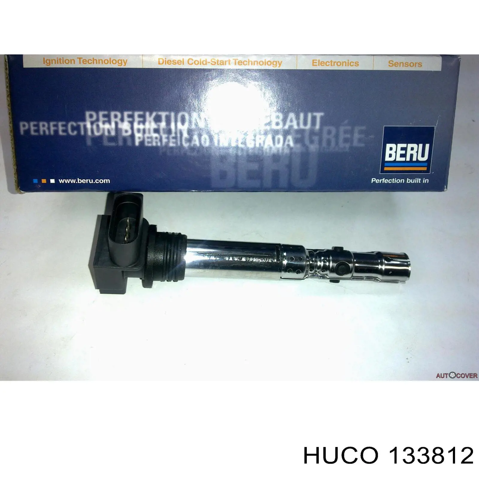 Купити 133812 Huco Котушка запалювання