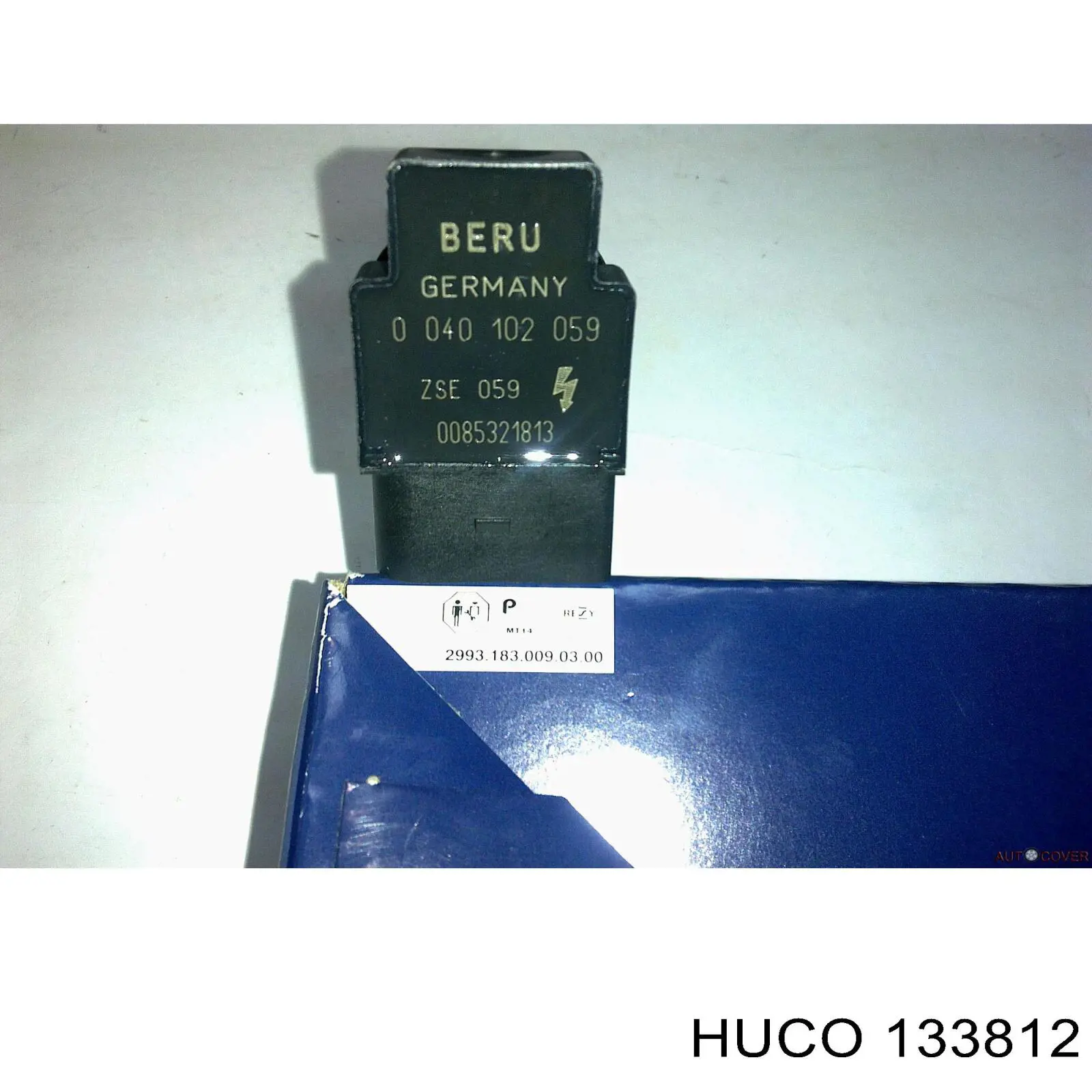 Котушка Huco 133812