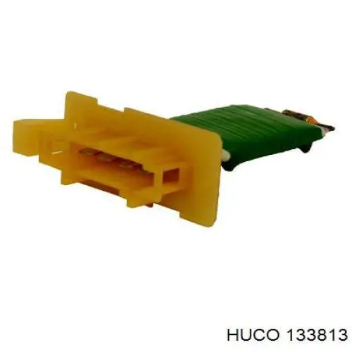 133813 Huco Котушка запалювання