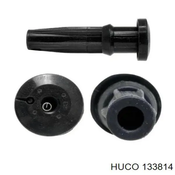 Котушка запалювання 133814 Huco