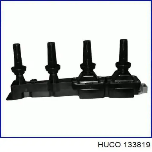 Котушка запалювання Huco 133819 ціна, від 56.98 USD