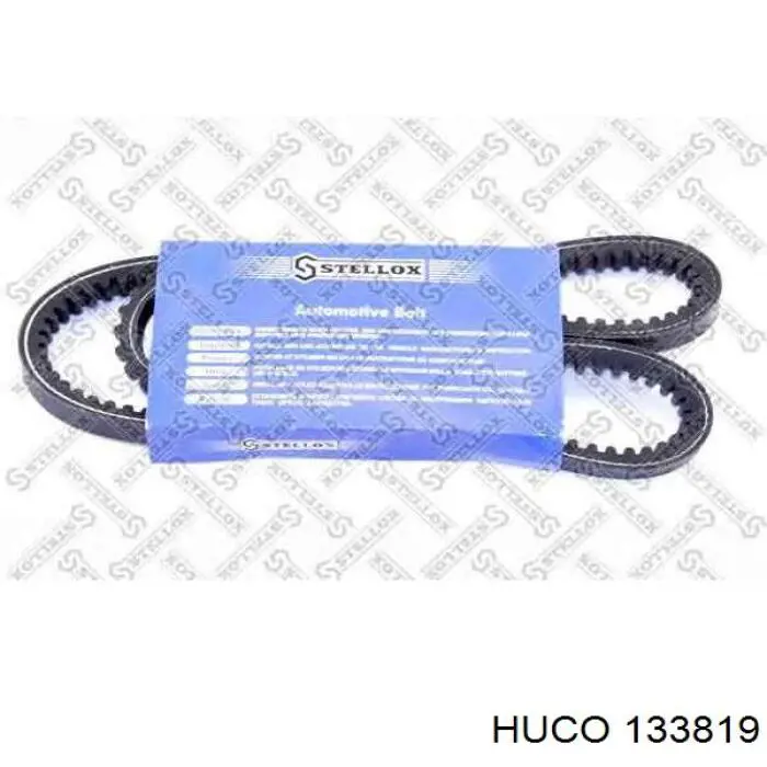 Купити 133819 Huco Котушка запалювання