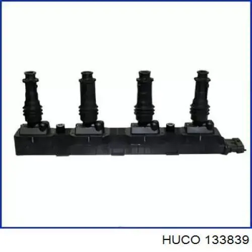 Котушка запалювання Huco 133839 ціна, від 65.35 USD